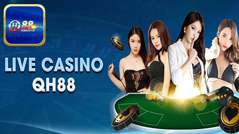 Tổng quan chung về sảnh game Live Casino HQ88