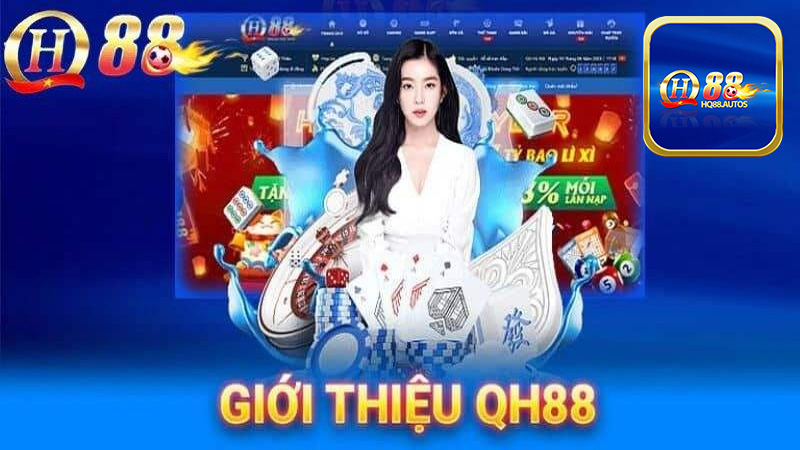 Giới thiệu HQ88 và chương trình khuyến mãi tặng 58k